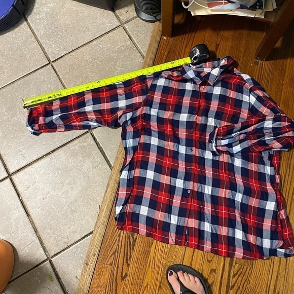 Zara Knit Women’s Tunic Shirt Dress Black Pink Sparkles Size M - Picture 12 of 13